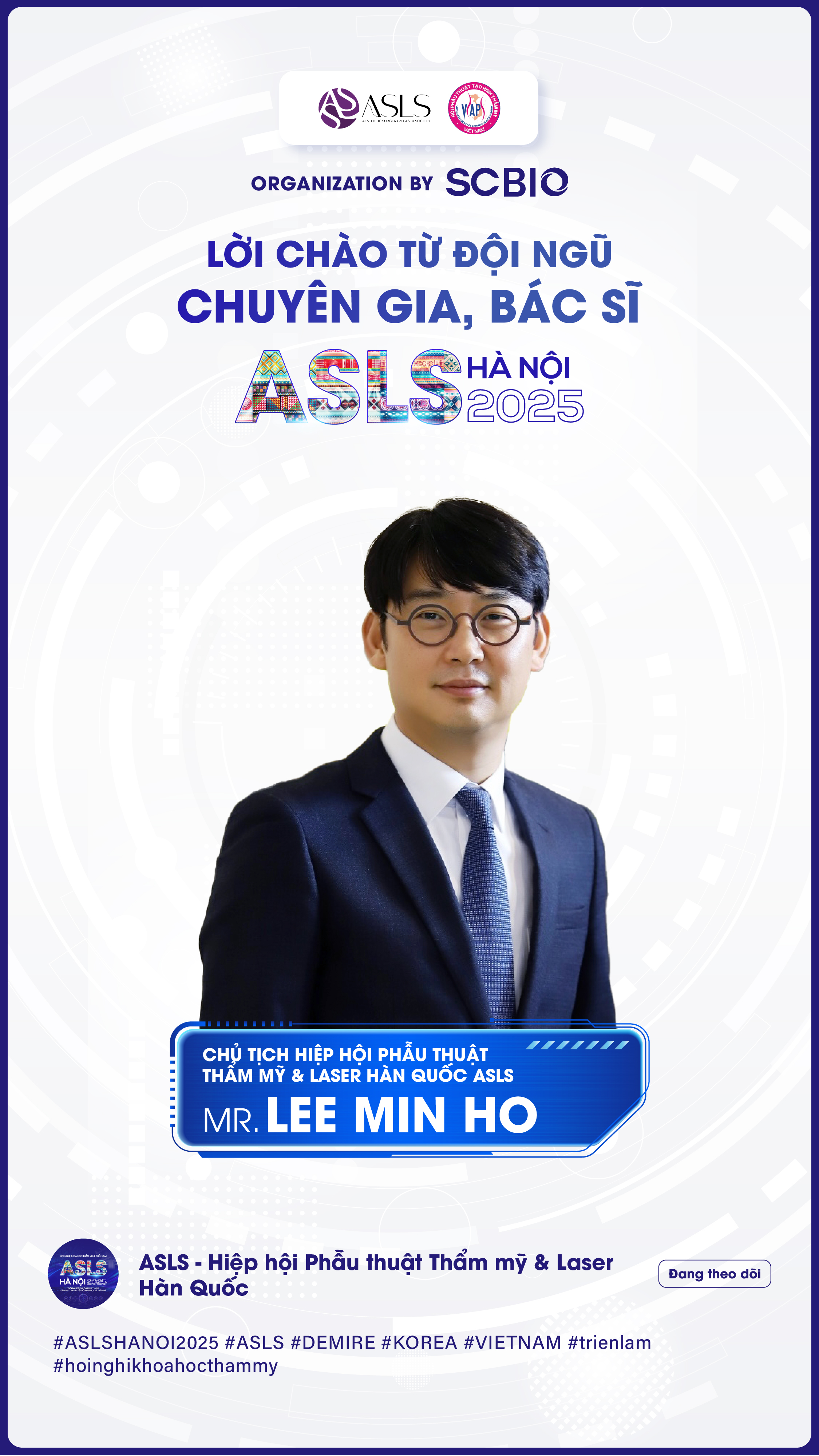 Dr. Lee Min Ho