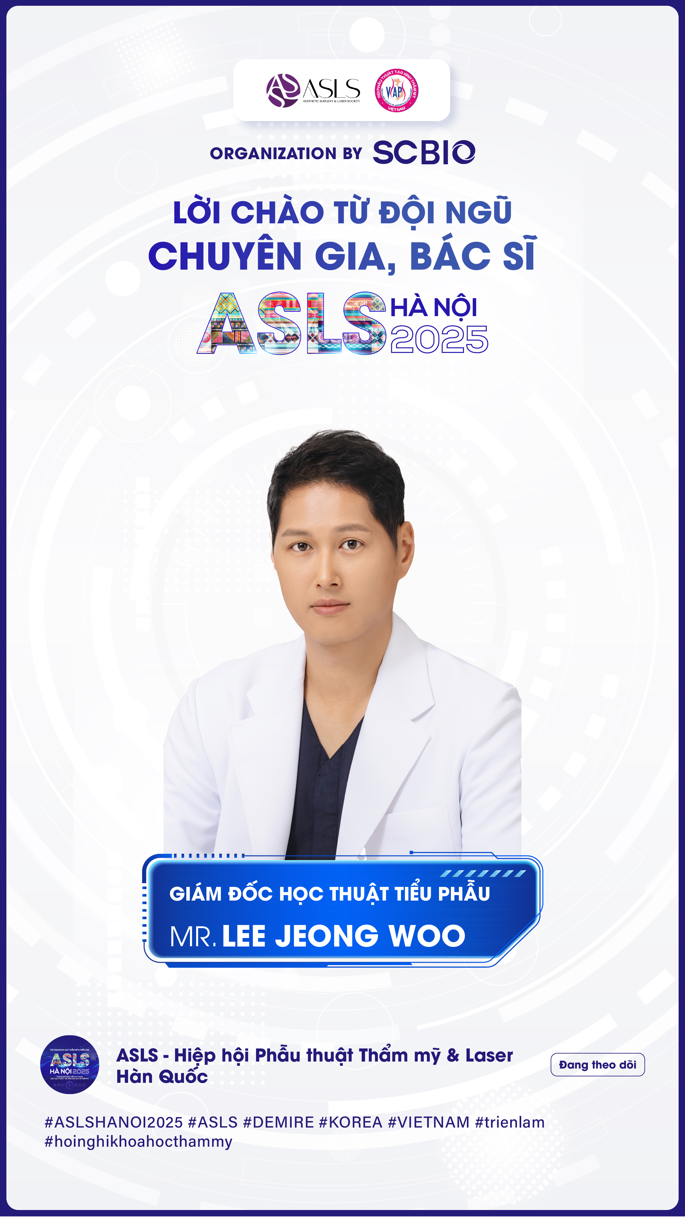 Dr. Lee Jeong Woo